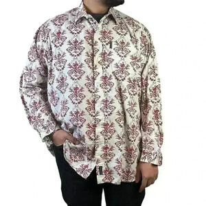 Rough Stock Men’s Vintage Button Down Shirt